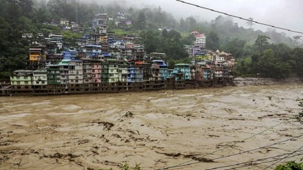 সিকিমে আকস্মিক বন্যায় মৃত ১৪, সেনাবাহিনীর ২২ জওয়ানসহ নিখোঁজ ৮২  