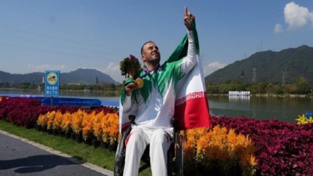 (AUDIO) Para-Asiatici 2023, l’Iran vince primo oro nel lancio di peso