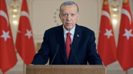 ארדואן: ישראל לא תשרוד שלושה ימים בלי תמיכה מערבית• נכריז על ישראל פושעת מלחמה