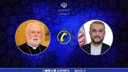 Поддержка Ираном проведения референдума с участием коренных жителей Палестины