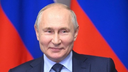 Путин: Москва ва  Теҳрон ўртасидаги алоқалар тобора кенгайиб бормоқда 