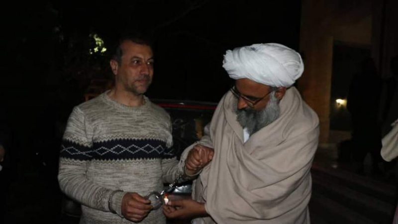 آزادی یک پزشک از بند آدم ربایان در هرات