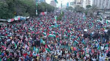 بایډن ته د پاکستان د جماعت اسلامي مشر خبرداری