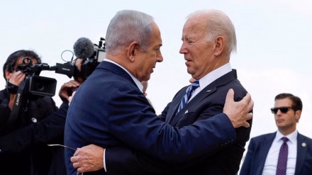 Biden zu Netanjahu: USA unterstützen israelische Bodeninvasion in Gaza „voll und ganz“