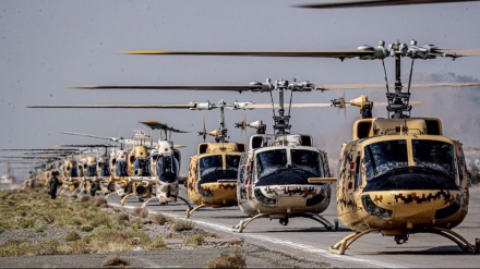 বিমানবাহিনী বিরতিহীনভাবে নানা অভিযান চালাতে পারে: ইরানের শীর্ষ কমান্ডার