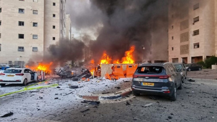 Kimbunga cha al-Aqsa; Mshutuko mkubwa wa kijeshi kwa Israeli +video