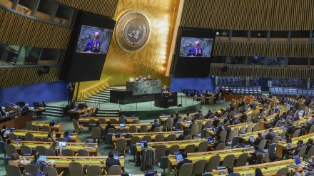 国連総会で、ハマスとガザを支持する決議案が採択