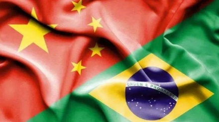 中国和巴西之间的贸易首次实现本币交易
