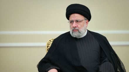 Раисӣ: Фоҷеаи Ғазза мояи шармсории кишварҳои мудофеи одисозии равобит бо режими саҳюнистӣ аст