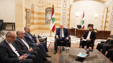 Amir Abdulahjan takohet me kryeministrin e Libanit