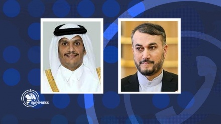 Iran, Qatar call for immediate end to Israel’s aggression against Gaza
