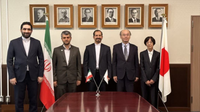 イランが日本の大学と協力拡大を強調