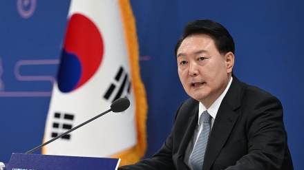 韩国总统起对中东进行国事访问