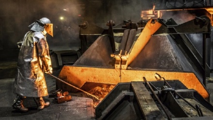 伊朗钢铁产量2210万吨