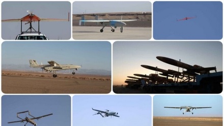 Zbatimi i operacionit të fluturimit masiv të dronëve në stërvitjen e përbashkët të ushtrisë