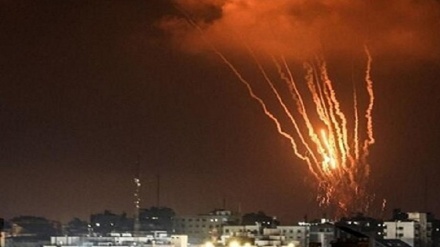 شنیده‌شدن صدای انفجار در پایتخت سوریه