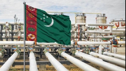 Yraga gaz eksport etmek üçin Türkmenistanyň taýýarlygy