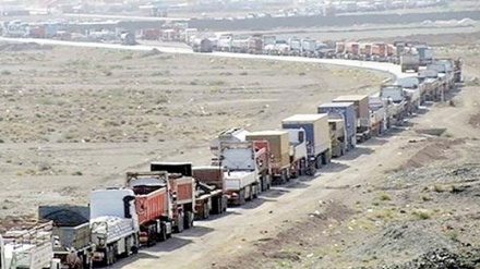 افزایش صادرات از افغانستان