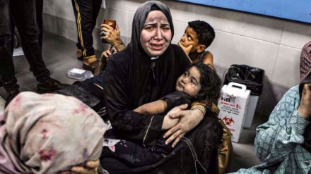 Iran calls for emergency meeting of the Human Rights Council as Israeli genocide rages