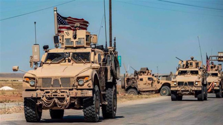 Pentagon: US-Streitkräfte wurden diesen Monat 16-mal im Irak und in Syrien angegriffen 