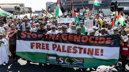  Afrika Kusini yapongeza makubaliano ya kusitisha mapigano Ghaza