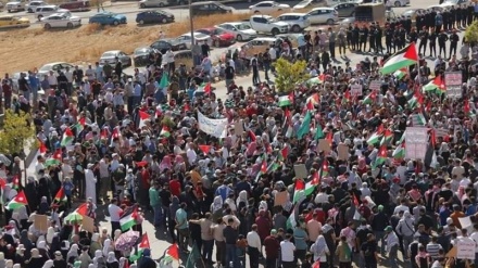 Dünyadaki Filistin destekçilerinin coşkulu yürüyüşlerinin mesajı