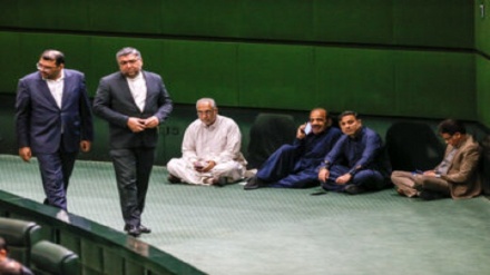 جلسه علنی مجلس شورای اسلامی- 