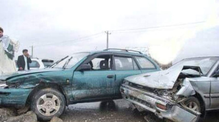 افغانستان کې تېرو ۶ میاشتو کې ترافیکي پېښو کې څه باندې زر تنه مړه شوي