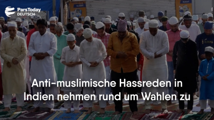 Anti-muslimische Hassreden in Indien nehmen rund um Wahlen zu
