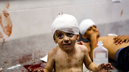 Shirika: Israel inaua watoto 100 wa Kipalestina kila siku