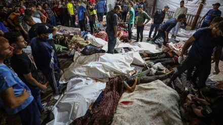 تفسیر- قتل عام فلسطینی ها؛ راهبرد رژیم صهیونیستی برای کاستن از شکست بزرگ