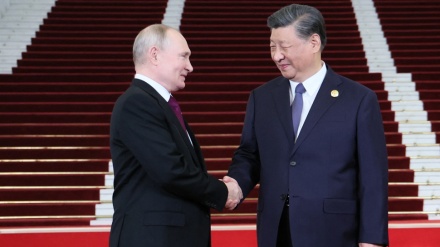 Putin to meet Xi in Beijing, Israel's war on Gaza on agenda