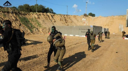 Angkatan Bersenjata Israel: 222 Tentara Kami Disandera Hamas