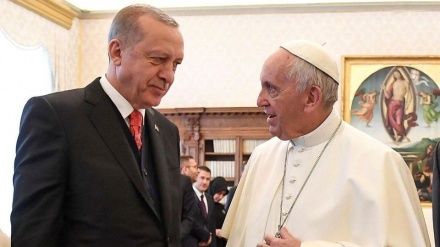 Erdogan: HAMAS si kundi la magaidi, bali wapigania ukombozi