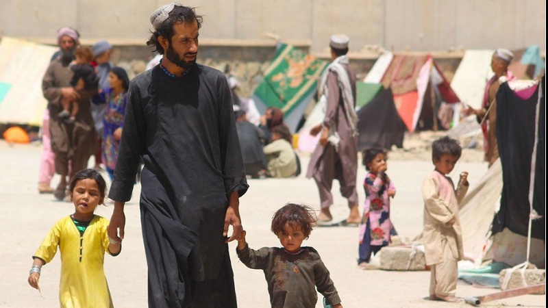 نشریه آمریکایی: اختلافات پاکستان با حکومت طالبان به اخراج پناهجویان افغان منجر شد