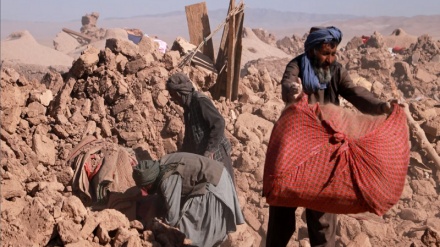 کمبود بودجه سازمان ملل برای کمک به زلزله زدگان هرات 