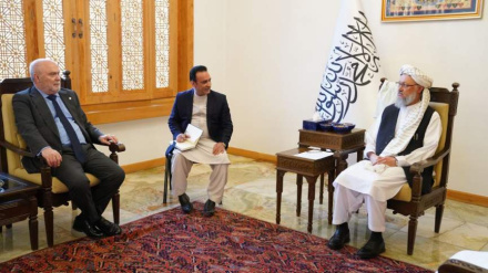 طالبان: به دنبال تعامل مثبت با جهان هستیم