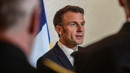 Macron : l’ambassadeur de France au Niger est 
