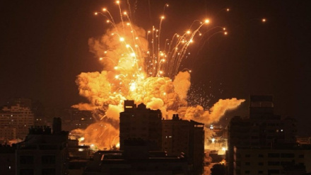 (VIDEO) Nuovi attacchi israeliani su Gaza