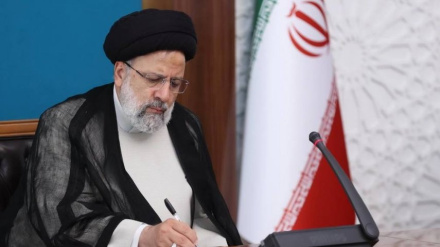 הנשיא ראיסי מעביר מסר חשוב להתקוממות הפלסטינית