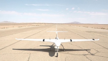 Drone Kaman-19 untuk Pertama Kali Digunakan AU Iran