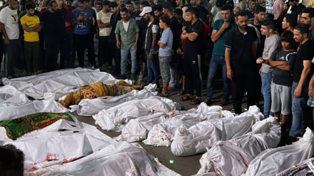 Jumlah Korban Meningkat, 2.329 Warga Palestina Gugur