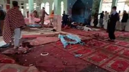 محکومیت حمله تروریستی به مسجد امام زمان در ولایت بغلان توسط شورای امنیت سازمان ملل متحد