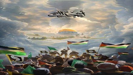  Ғазодаги сўнгги воқеалар ва сионистик режимнинг жиноятлари қаршилик ҳаракати ижодкорлари кликатураларида акс этди