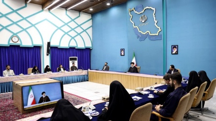 Raisi: Ngjarjet që po shikojmë në Gaza, një tablo e qartë e djallëzisë së shteteve kolonialiste kundër të drejtave të njerëzve dhe të popujve