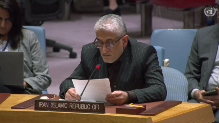 (AUDIO) Iran: gli Usa complici del brutale massacro dei palestinesi a Gaza 