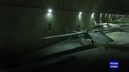 Армия Ирана проводит масштабные учения с использованием военных дронов по всей стране