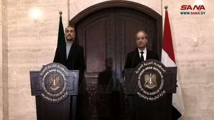 Abdollahian kepada Israel; Sebelum terlambat, Hentikan Kejahatan terhadap Warga Sipil Gaza