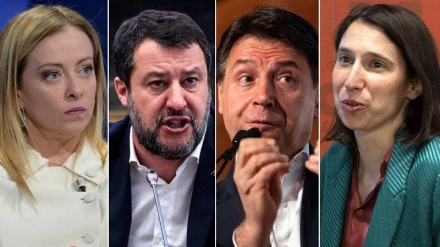 (AUDIO) Sondaggio politico: Fratelli d'Italia ancora primo partito, cresce Pd 