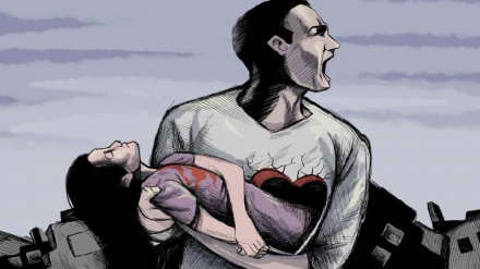 (VIGNETTE) Gaza sotto attacco